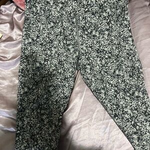 Black and White Textured Dress